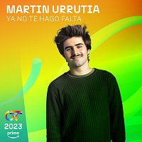 Martin Urrutia – Ya No Te Hago Falta