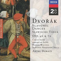 Dvorak: Slavonic Dances; Czech Suite etc.