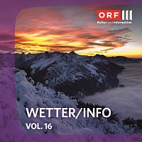 Gunter Mokesch, Gerold Altwirth, Marcus Hagler – ORF III Wetter/Info Vol.16