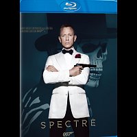 Různí interpreti – Spectre Blu-ray