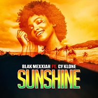 Přední strana obalu CD Sunshine (feat. Cy Klone)