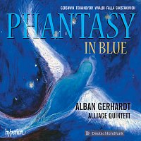 Alban Gerhardt, Alliage Quintett – Phantasy in Blue: Music for Cello and Saxophone Quintet