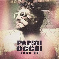 Přední strana obalu CD Parigi negli occhi