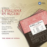 Carlo Maria Giulini – Rossini: L'italiana in Algeri