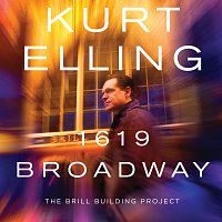 Přední strana obalu CD 1619 Broadway  - The Brill Building Project