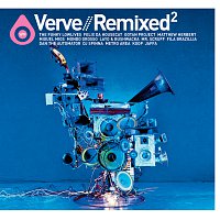 Přední strana obalu CD Verve Remixed 2