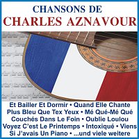 Charles Aznavour – Chansons De Charles Aznavour