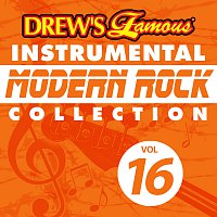 Přední strana obalu CD Drew's Famous Instrumental Modern Rock Collection [Vol. 16]