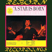 Přední strana obalu CD A Star Is Born (HD Remastered)