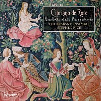 The Brabant Ensemble, Stephen Rice – Cipriano de Rore: Missa Doulce mémoire & Missa a note negre