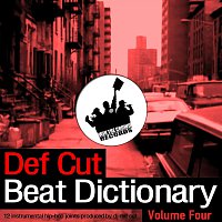 Def Cut – Beat Dictionary Vol. 4