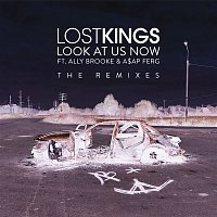 Lost Kings, Ally Brooke & A$AP Ferg – Look At Us Now (Remixes)