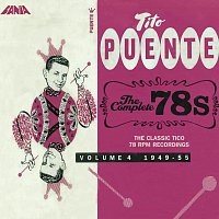 Přední strana obalu CD The Complete 78's, Vol. 4 (1949 - 1955)