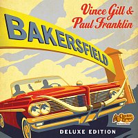 Přední strana obalu CD Bakersfield [Deluxe]