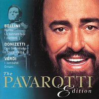 Luciano Pavarotti – The Pavarotti Edition, Vol.2: Bellini, Donizetti, Verdi