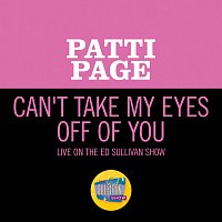 Patti Page – Can't Take My Eyes Off Of You [Live On The Ed Sullivan Show, December 17, 1967]