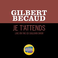 Gilbert Bécaud – Je T'attends [Live On The Ed Sullivan Show, October 13, 1968]