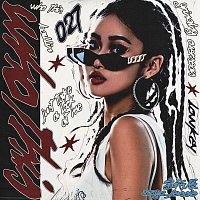 Přední strana obalu CD Who This