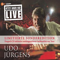 Udo Jürgens – Jetzt oder nie - live 2006 - Lim. TMI Edition