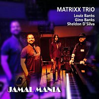 Matrixx Trio - Louiz Banks, Sheldon D'Silva, Gino Banks – Jamal Mania