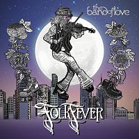 Přední strana obalu CD Folk Fever