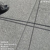 Abram – Steps (feat. ShotgunDre, MadiaC & Eiress Wicks)
