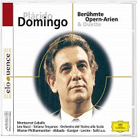 Placido Domingo, Philharmonia Orchestra, Wiener Philharmoniker, Claudio Abbado – Domingo: beruhmte Opernarien & Duette
