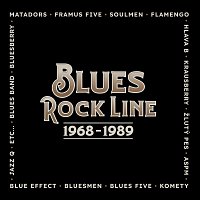 Různí interpreti – Blues Rock Line 1968-1989