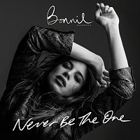 Přední strana obalu CD Never Be The One