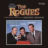 Nelson Riddle – The Rogues (Original Television Soundtrack)