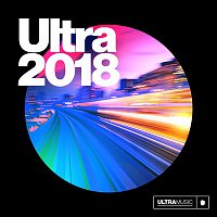 Přední strana obalu CD Ultra 2018