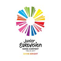 Přední strana obalu CD Junior Eurovision Song Contest Tbilisi 2017