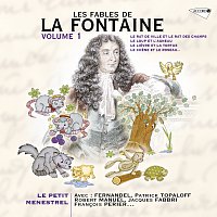 Přední strana obalu CD Le Petit Ménestrel: Les Fables De La Fontaine (Volume 1)