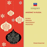 Ernest Ansermet, Orchestre de la Société des Concerts du Conservatoire – Ansermet In Russia