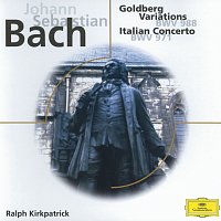 Ralph Kirkpatrick – Johann Sebastian Bach: Goldberg Variations; Italian Concerto; Fantasia BMW 906