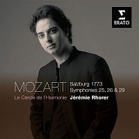 Jérémie Rhorer – Mozart: Symphonies Nos 25, 26 & 29
