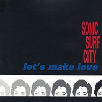 Přední strana obalu CD Let's Make Love