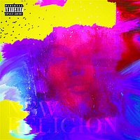 Přední strana obalu CD NEW RELIGION