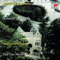 Paul van Nevel, Huelgas Ensemble – Alexander Agricola:  A Secret Labyrinth