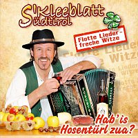 Přední strana obalu CD Hab' is Hosenturl zua? Flotte Lieder - freche Witze - Folge 1