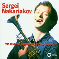 Sergei Nakariakov – Vivaldi, Telemann & Marcello: Baroque Trumpet Concertos