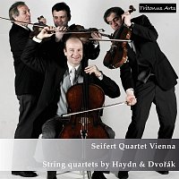 Seifert Quartet Vienna (Members of the Vienna Philharmonic) – Seifert Quartet Vienna - String quartets Haydn & Dvorák