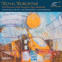 London Brass Virtuosi, David Honeyball – Royal Eurostar: Celebratory Music for Brass