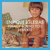 Enrique Iglesias, Sammy Adams – Finally Found You