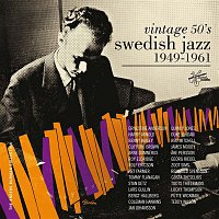 Přední strana obalu CD Vintage 50's Swedish Jazz 1949-1961