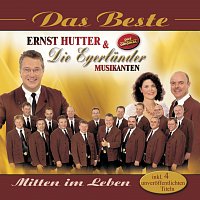 Přední strana obalu CD Das Beste - Mitten Im Leben