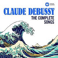 Přední strana obalu CD Debussy: The Complete Songs