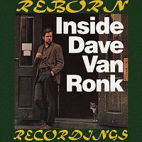 Přední strana obalu CD Inside Dave Van Ronk (HD Remastered)