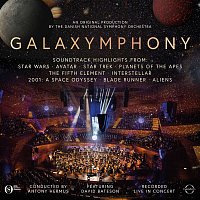Danish National Symphony Orchestra & Antony Hermus – Galaxymphony