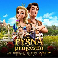 Anna Fialová, Marek Lambora – Poupátko (píseň z filmu Pyšná princezna)